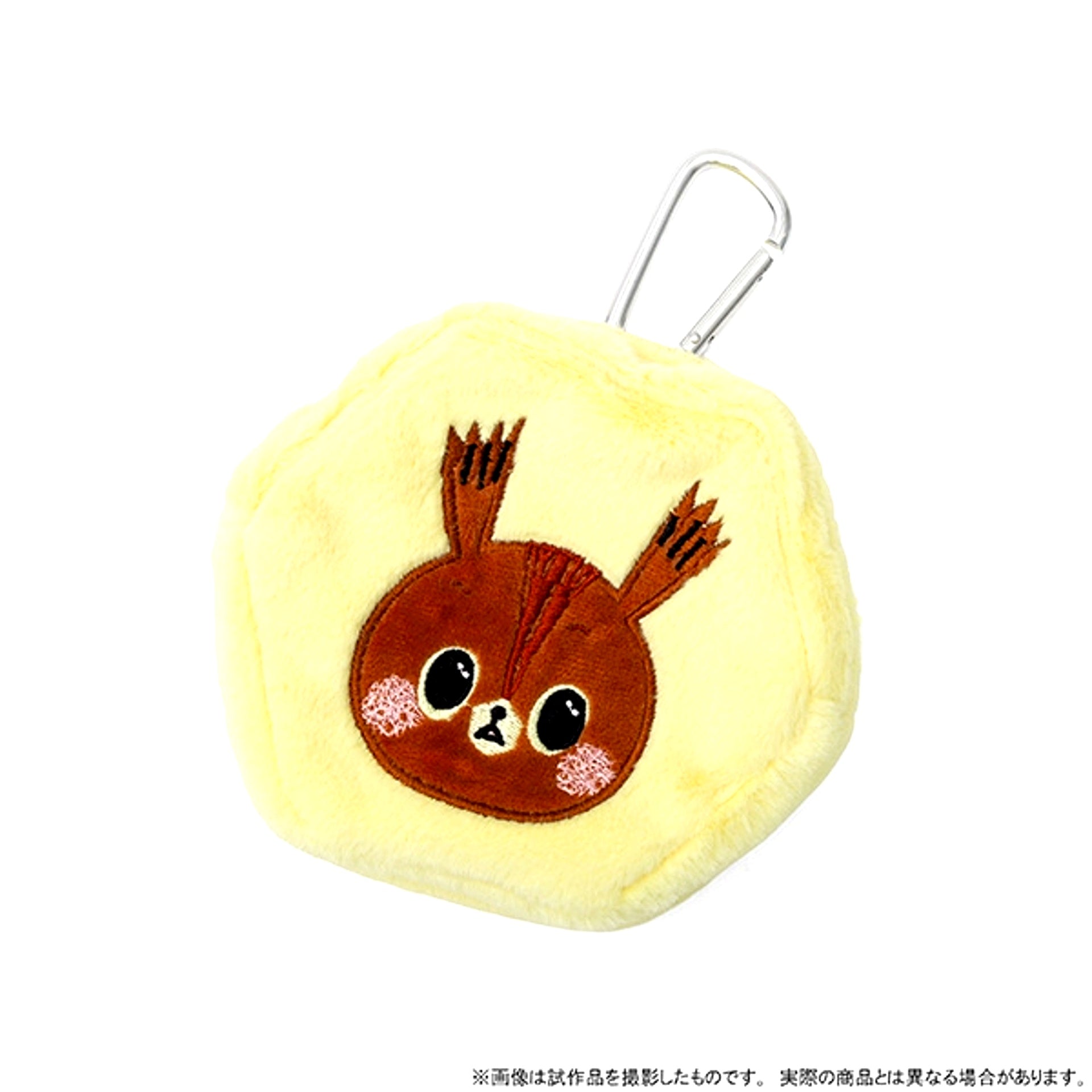 Pie no Mi Welcome to Oshi no Mori! Pouch / Pyle [NEW]