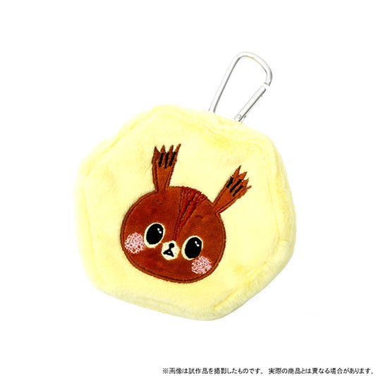 Pie no Mi Welcome to Oshi no Mori! Pouch / Pyle [NEW]