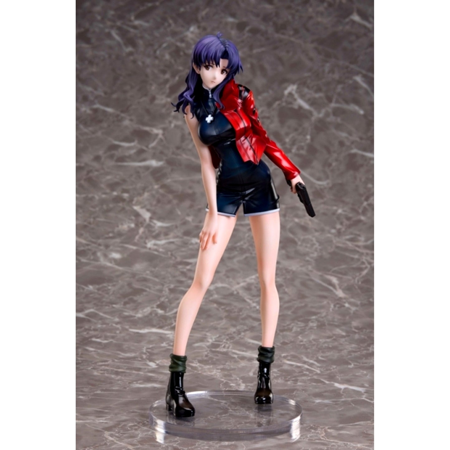 Neon Genesis Evangelion Misato Katsuragi Comics ver. 1/7 Complete Figure [NEW]