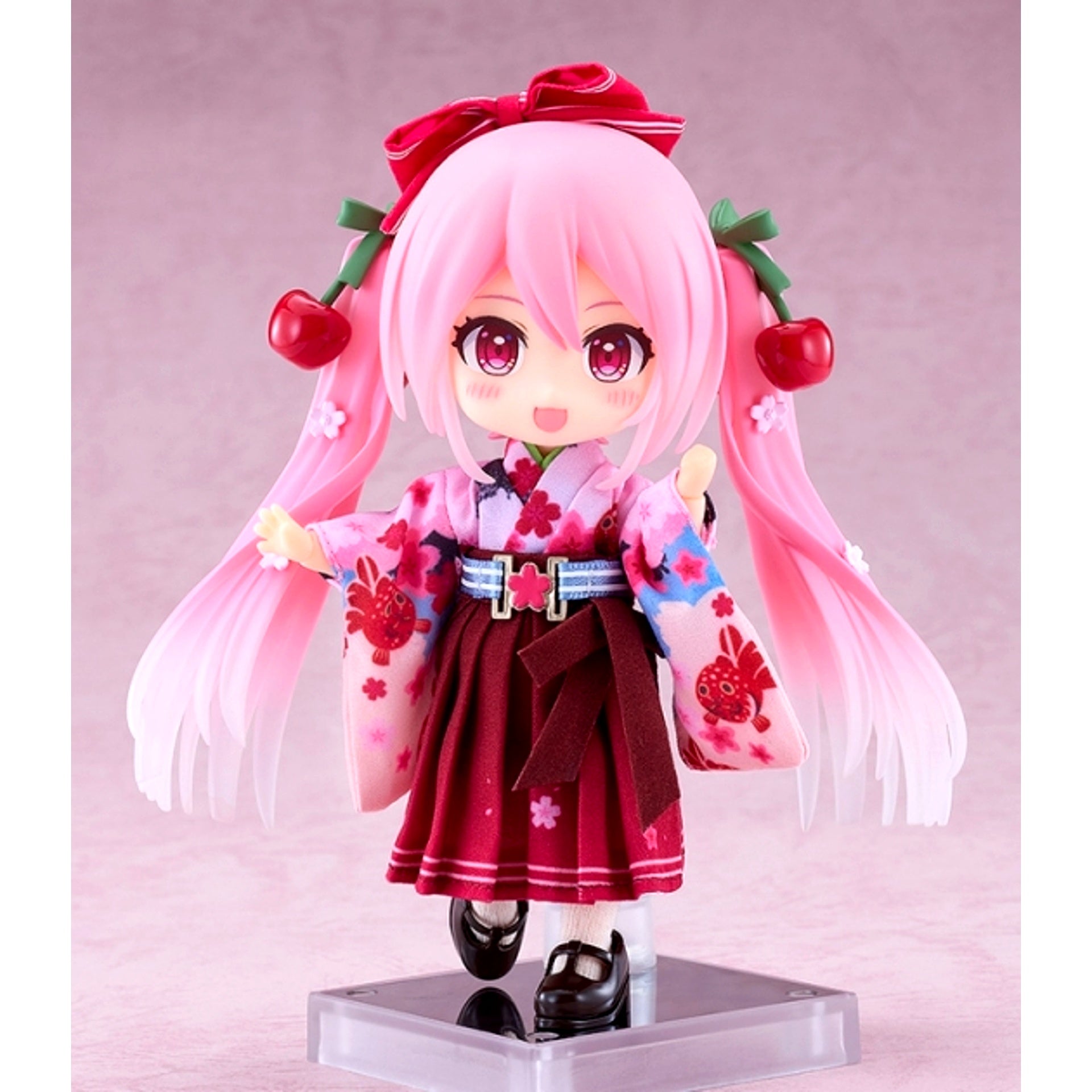 Character Vocal Series 01 Hatsune Miku Nendoroid Doll Sakura Miku Hirohako 2025 Ver. (Hirosaki) [NEW]