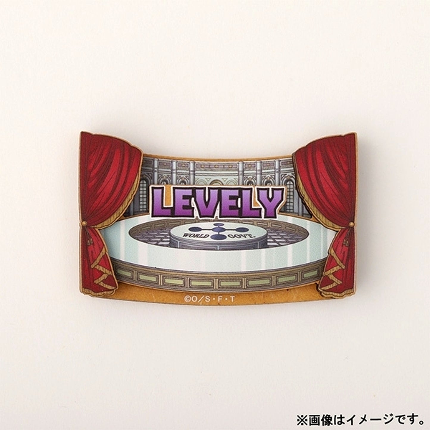 ONE PIECE Souvenir Magnet / Reverie Arc (Reissue) [NEW]
