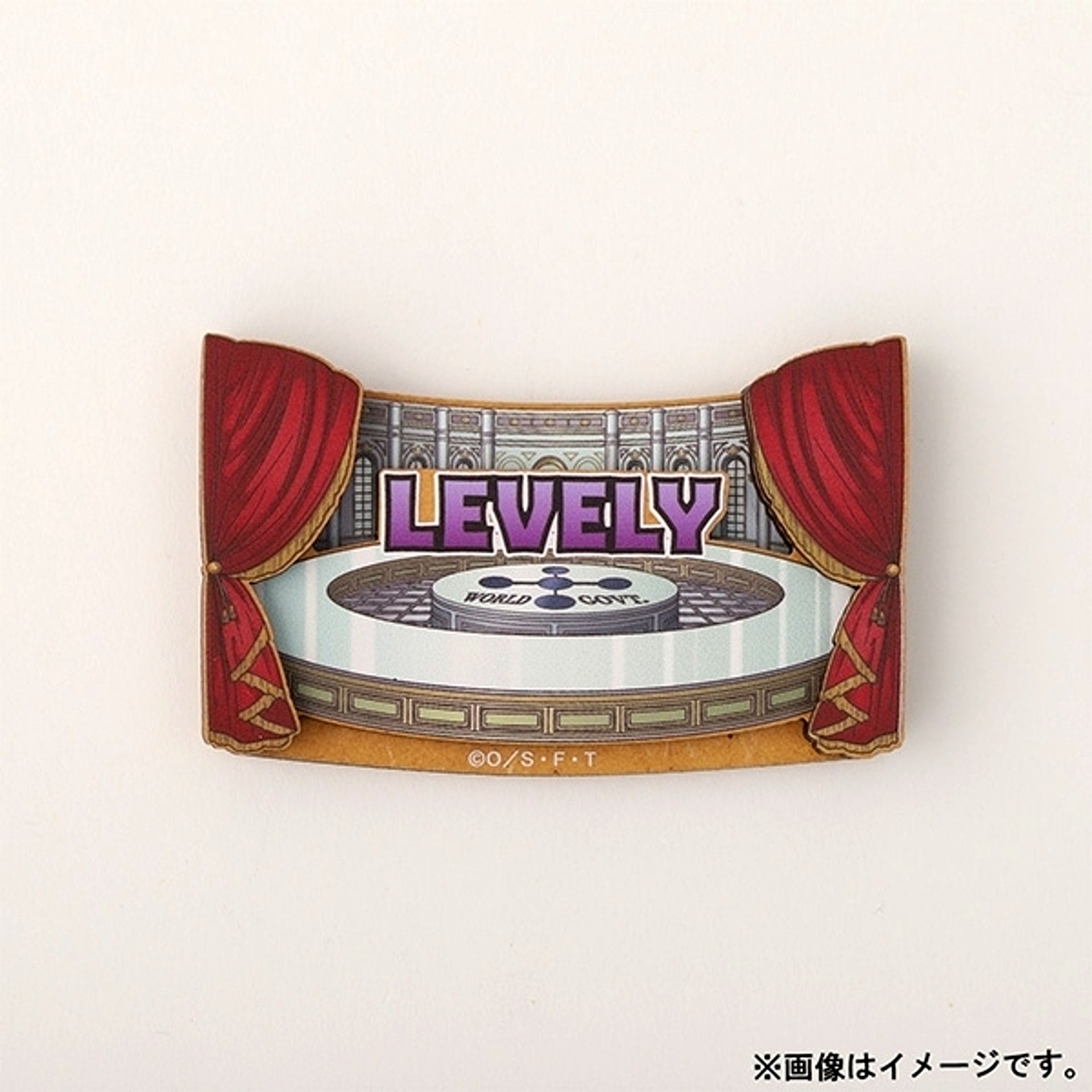 ONE PIECE Souvenir Magnet / Reverie Arc (Reissue) [NEW]