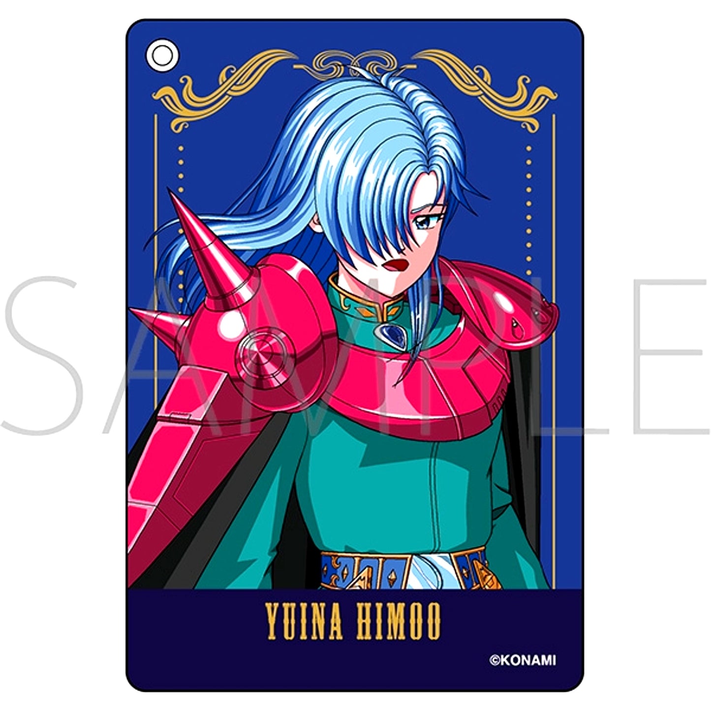 Tokimeki Memorial Pass Case / Yuina Himoo [NEW]