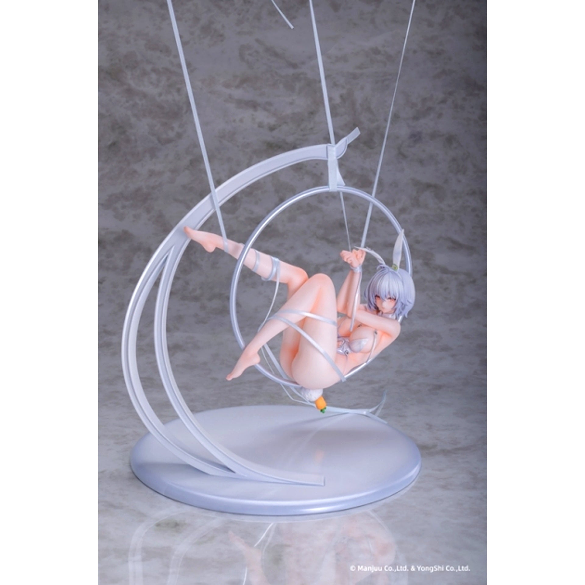 "Azur Lane" Sirius Paradise Cony Ver. 1/6 Complete Figure Special Edition [NEW]
