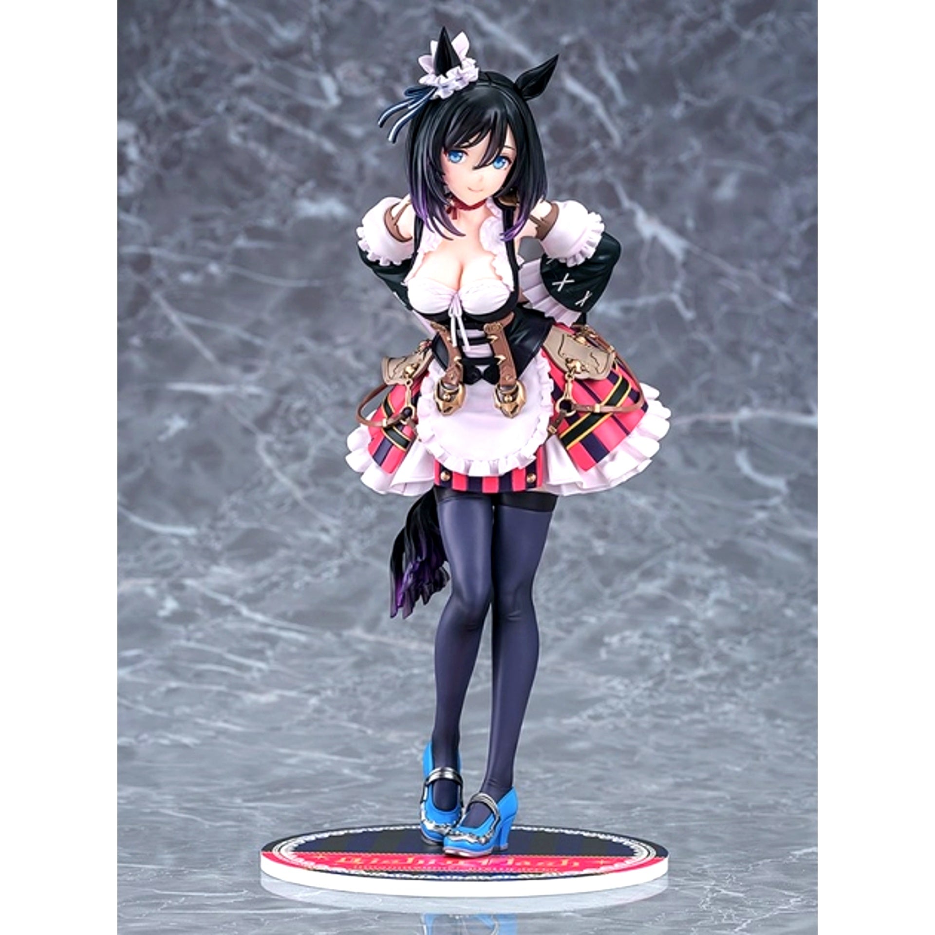 Umamusume: Pretty Derby Eishin Flash Victory Pose Ver. 1/7 Complete Figure [NEW]