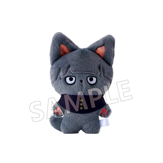 Mob Psycho 100 III Mini Mofu Plush Shigeo Kageyama [NEW]