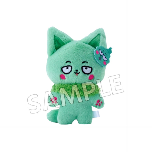 Mob Psycho 100 III Mini Mofu Plush Ekubo [NEW]