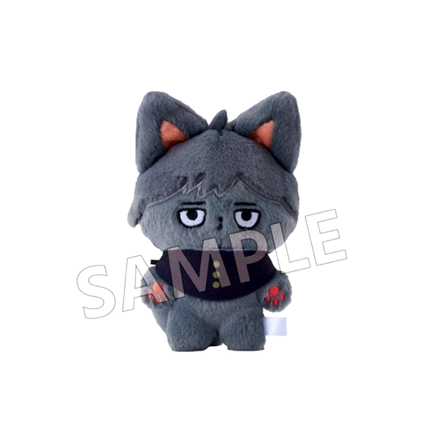Mob Psycho 100 III Mini Mofu Plush Ritsu Kageyama [NEW]