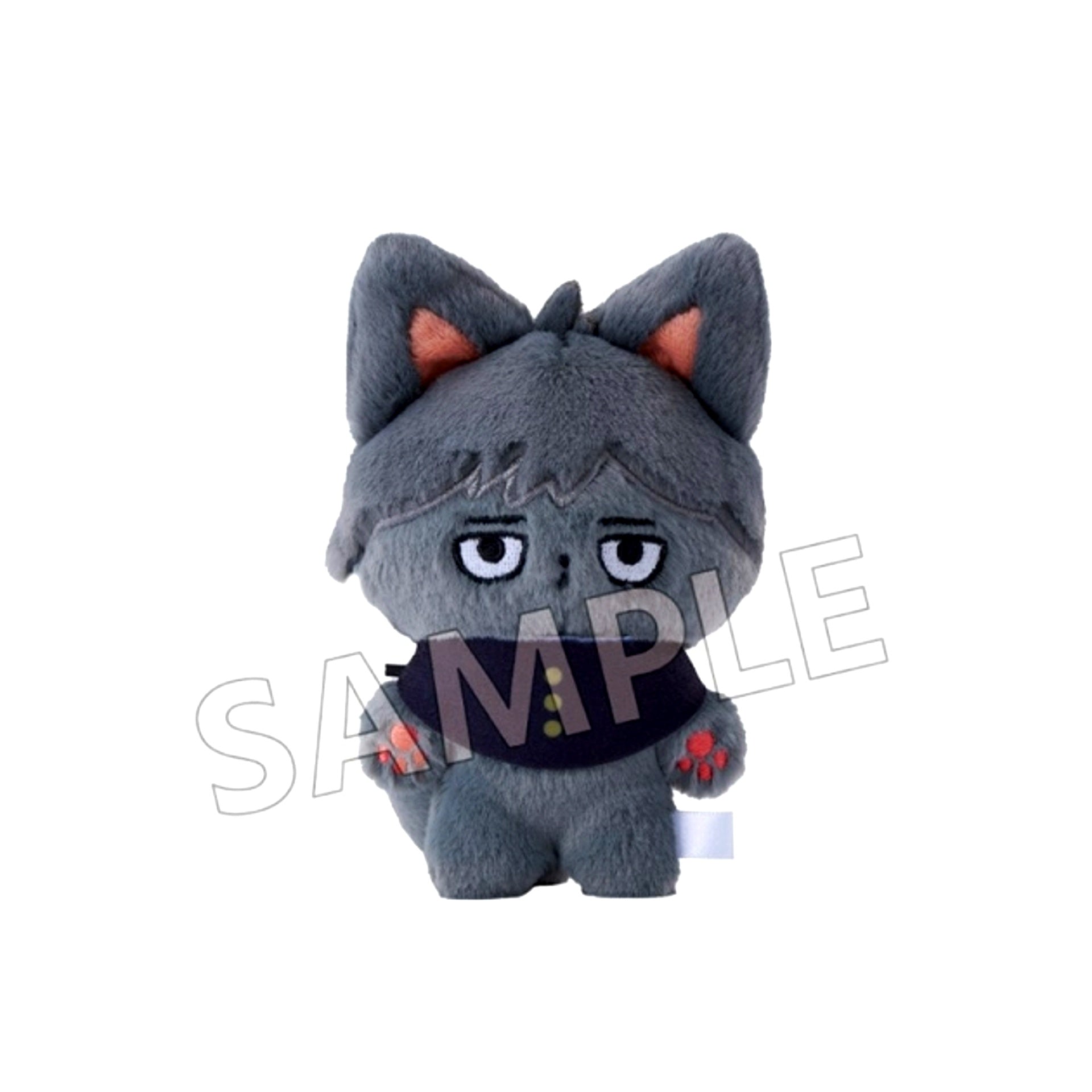 Mob Psycho 100 III Mini Mofu Plush Ritsu Kageyama [NEW]