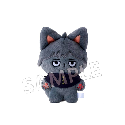 Mob Psycho 100 III Mini Mofu Plush Ritsu Kageyama [NEW]