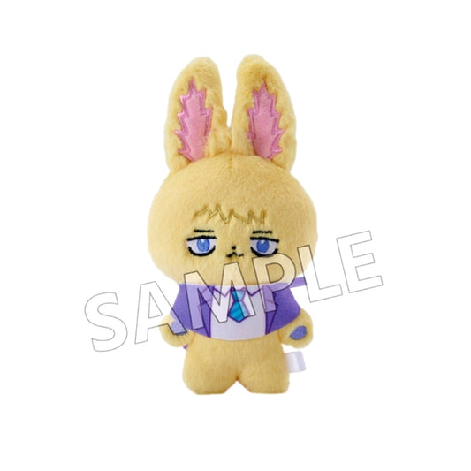 Mob Psycho 100 III Mini Mofu Plush Teruki Hanazawa [NEW]