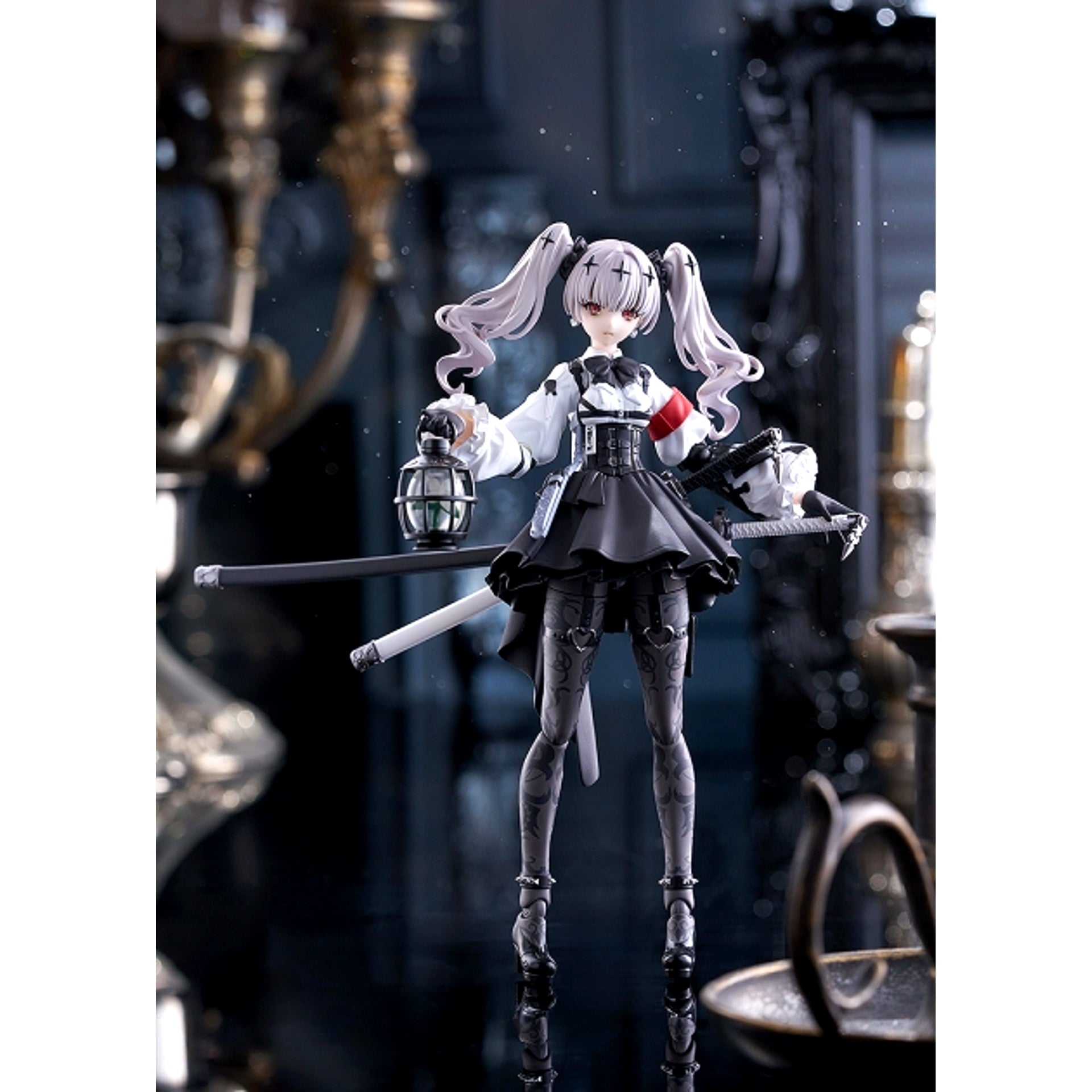 Inviolable Domain figma Ruka (Free Shipping) [NEW]
