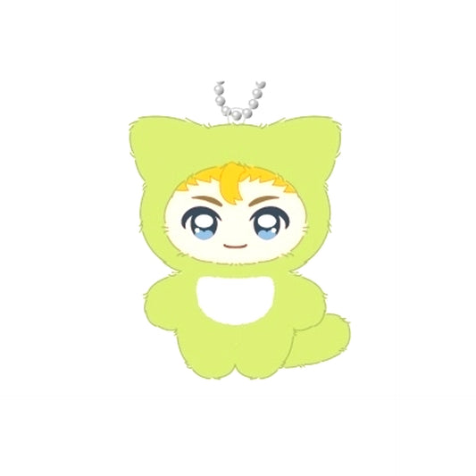 TV Anime Tokyo Revengers Chimikemo Mascot 1. Takemichi Hanagaki Goods - Mascot [NEW]