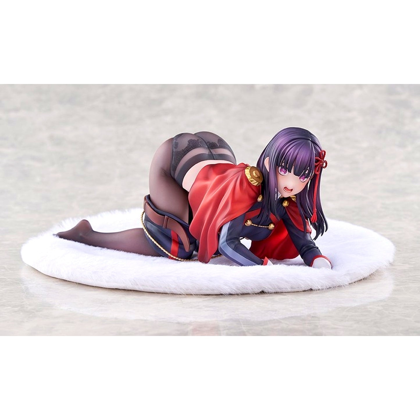 Chained Soldier 2 Ren Yamashiro Plush Set 1/7 Complete Figure (with Manufacturer Bonus) [NEW]