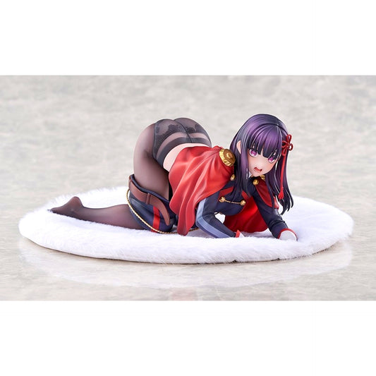 Chained Soldier 2 Ren Yamashiro Plush Set 1/7 Complete Figure (with Manufacturer Bonus) [NEW]