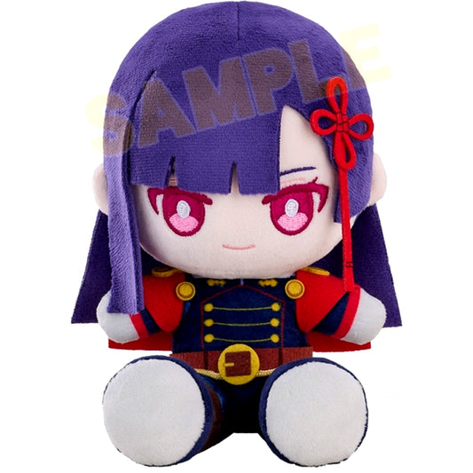 Chained Soldier 2 Ren Yamashiro Puni Puni Plush [NEW]
