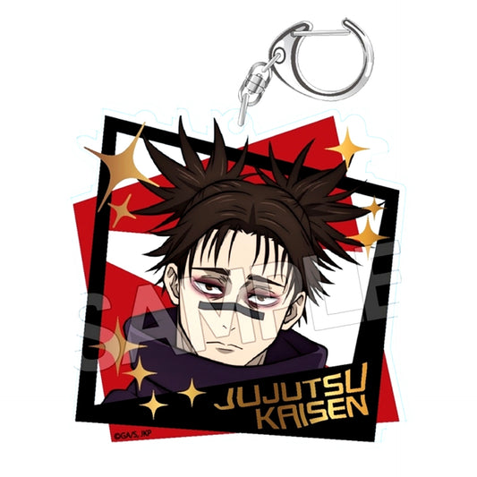 Jujutsu Kaisen 5th Anniversary Foil Stamped Acrylic Keychain Choso [NEW]