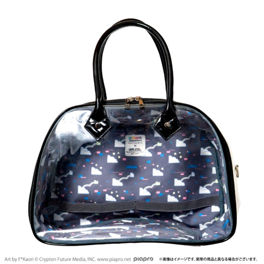 Piapro Characters Enamel Plush Carry Bag (Piapro Characters) [NEW]