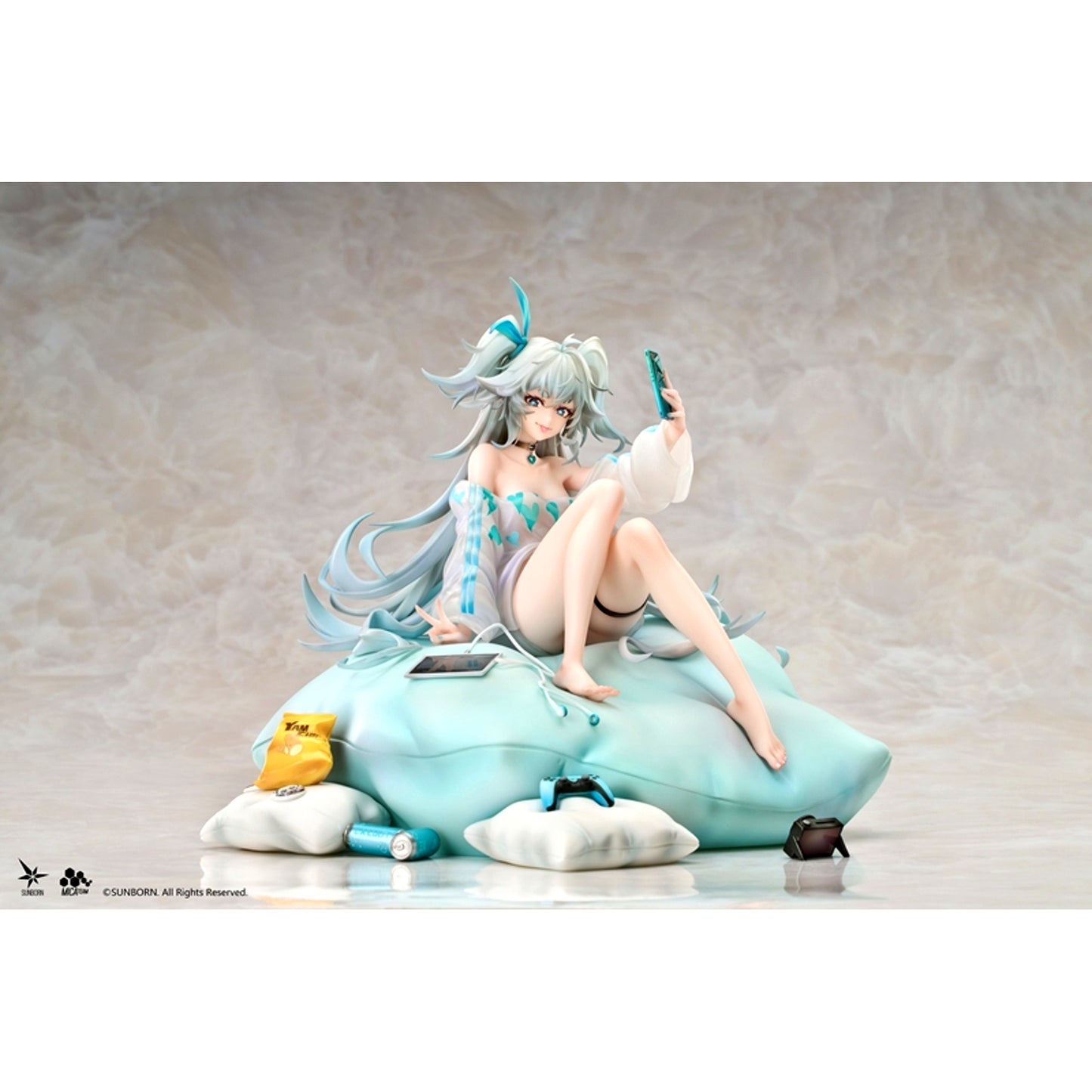 Girls' Frontline 2: Exilium Florence Marvelous Yam Pastry Ver. 1/7 Scale Figure [with Manufacturer Bonus] [NEW]