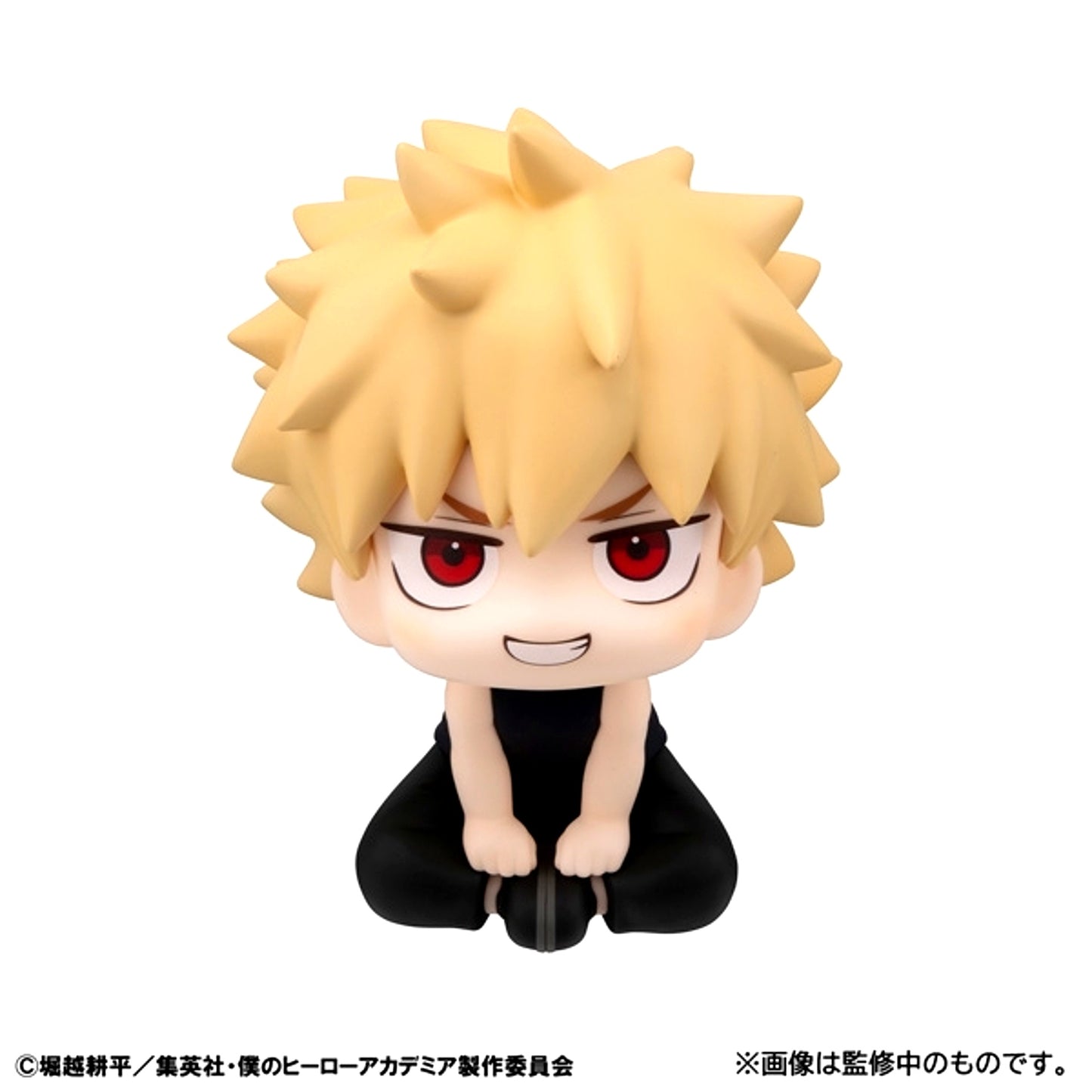Lookup My Hero Academia Katsuki Bakugo Plain Clothes ver. Figure [NEW]