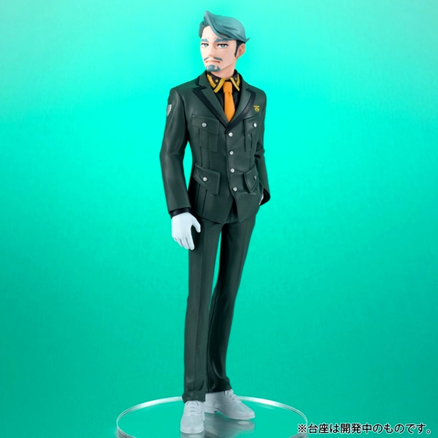Lucrea Light Mobile Suit Gundam GQuuuuuuX Challia Bull Complete Figure [NEW]