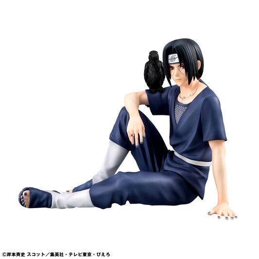 G.E.M. Series NARUTO Shippuden Tenohira Itachi Complete Figure [NEW]