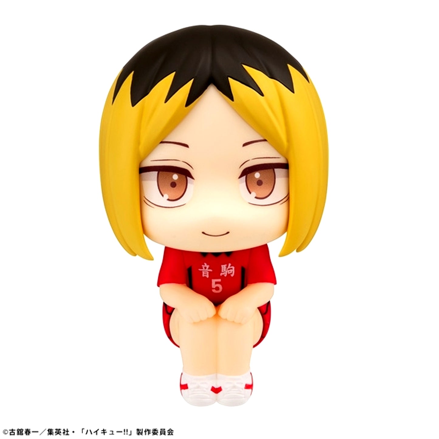 Lookup Haikyu!! Kenma Kozume Uniform Ver. (Reissue) [NEW]