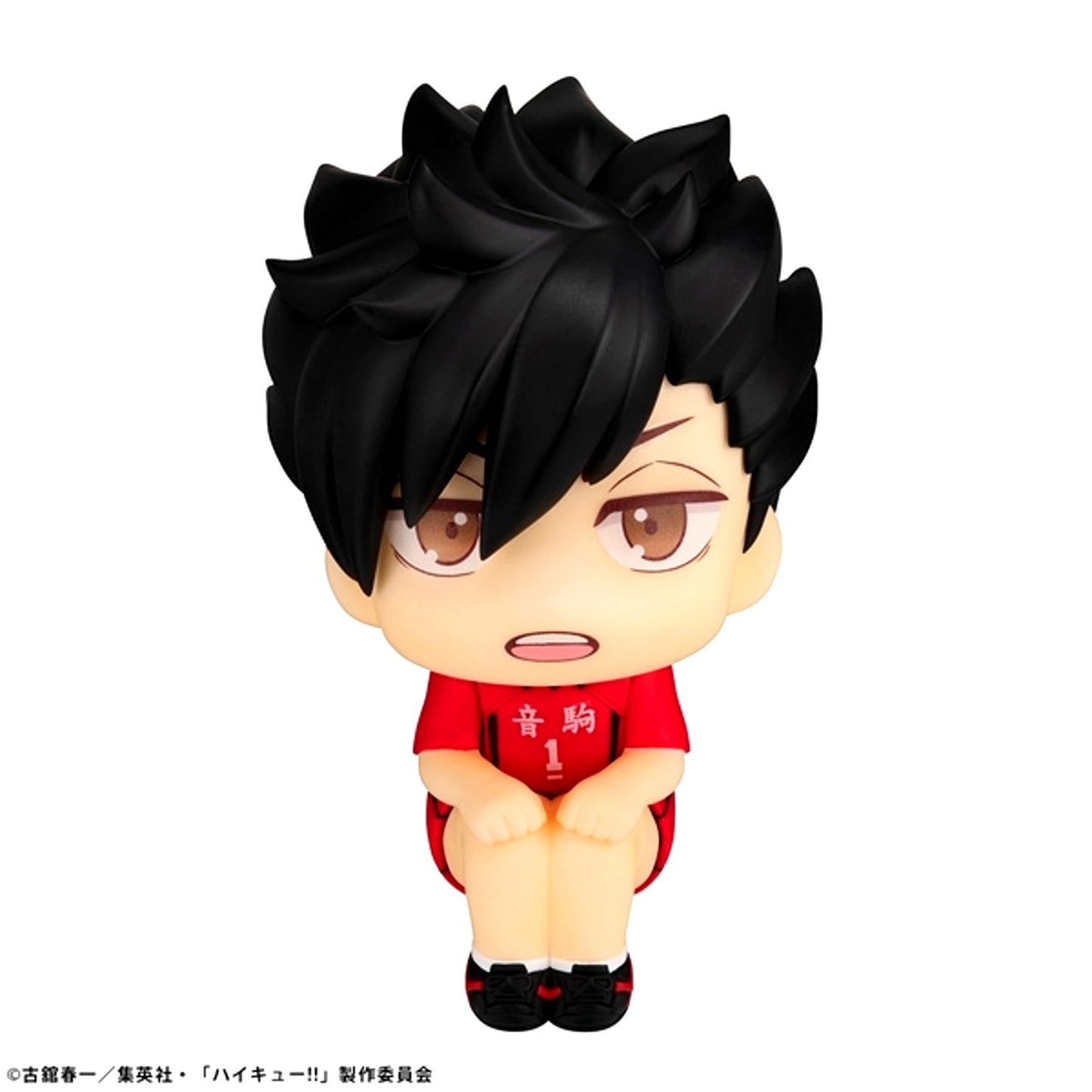 Lookup Haikyu!! Tetsuro Kuroo Uniform Ver. (Reissue) [NEW]