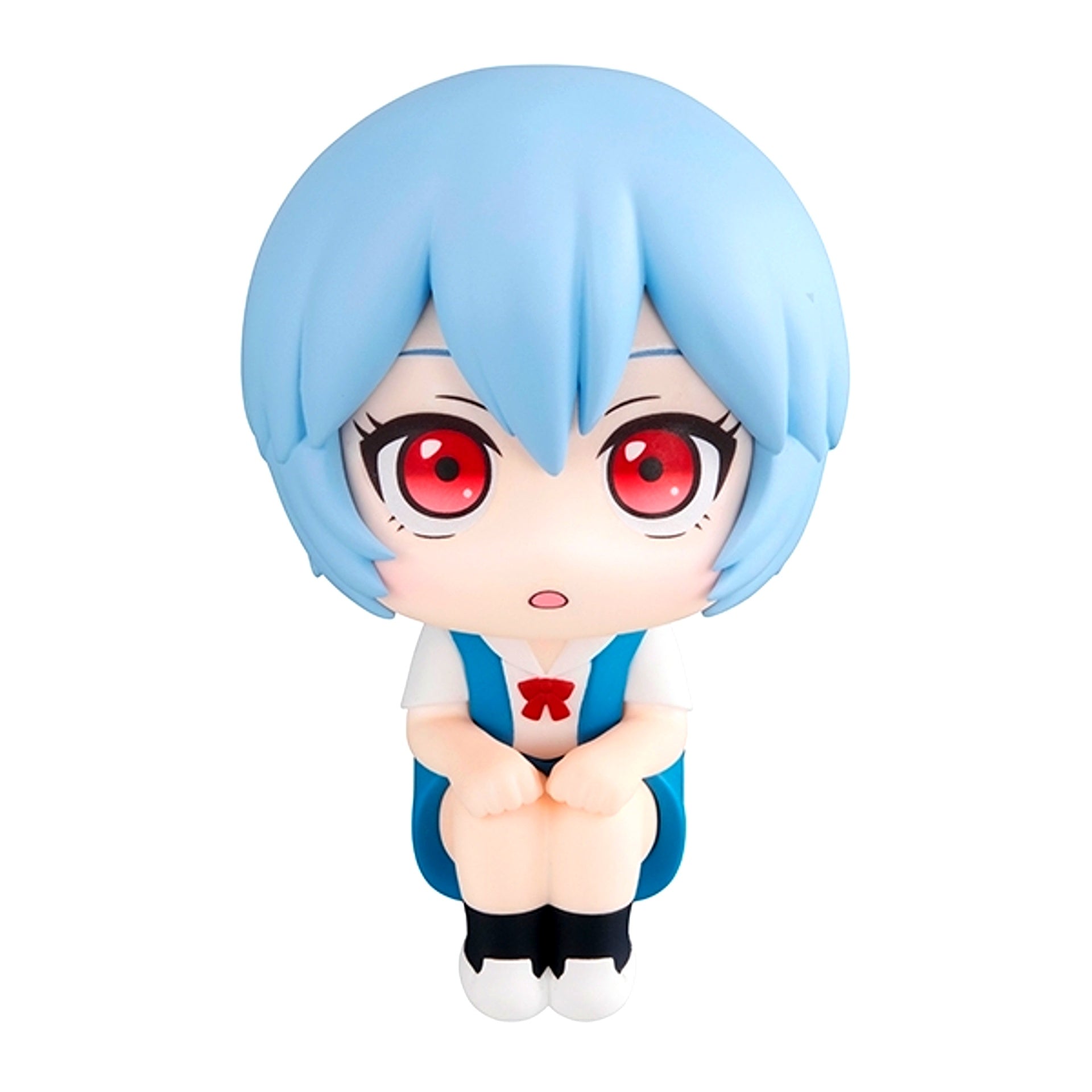 Lookup Rebuild of Evangelion Rei Ayanami Figure Resale [NEW]
