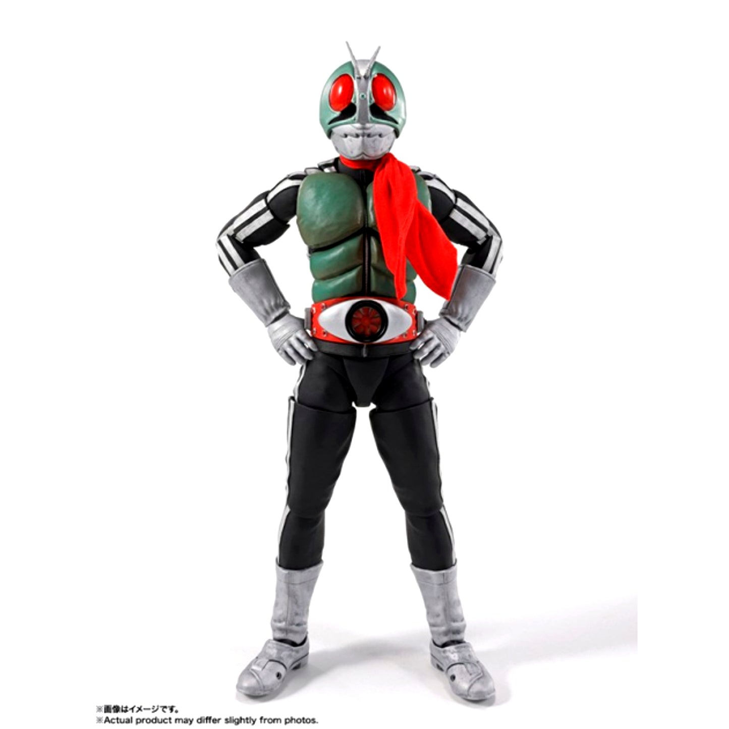 S.H.Figuarts (Shinkocchou Seihou) Kamen Rider New 1 Glorious Showa Rider Edition [NEW]