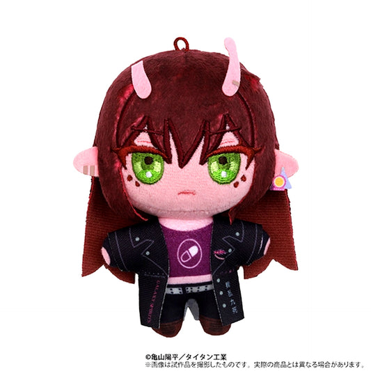 Galaxy Express Milky Subway Nui Pal (Plush Mascot) / Akane [NEW]
