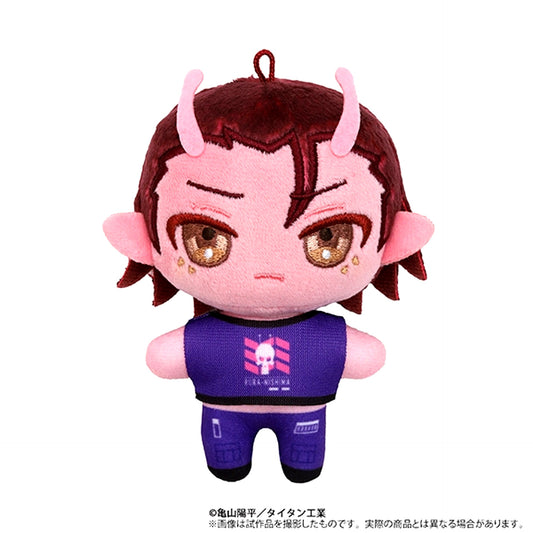 Ginga Tokkyu Milky Subway Nui Pal (Plush Mascot) / Kanata [NEW]