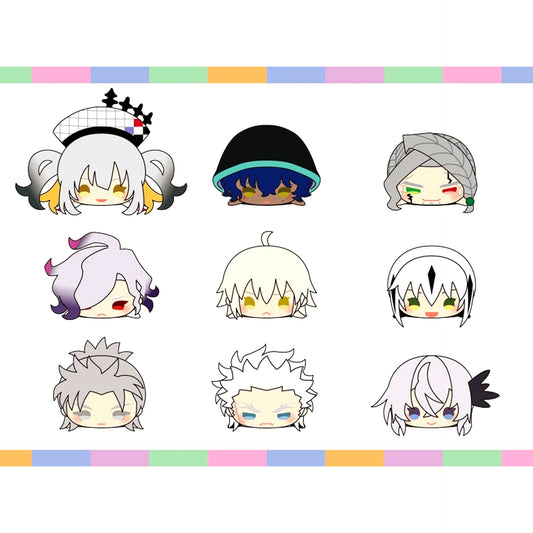 Mochimochi Mascot Fate/Grand Order vol.16 Goods - Mascot with animate with Benefits Bonus [NEW]