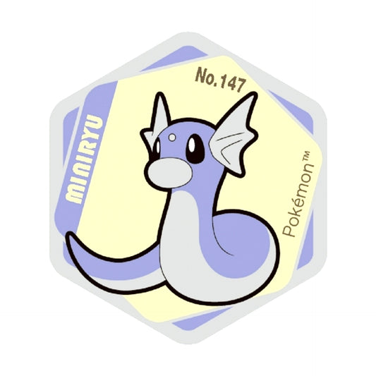 Pokemon Honeycomb Acrylic Magnet vol.9 Dratini [NEW]
