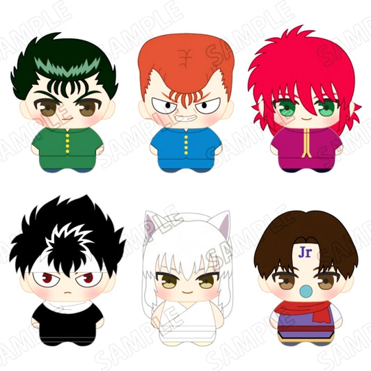 "Yu Yu Hakusho" Minichamu Mascot (with Animate Bonus) [NEW]