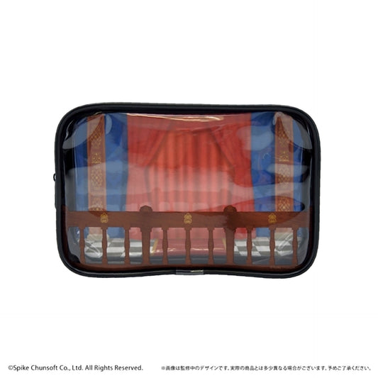 Danganronpa 1 2 Reload Clear Pouch Goods - Pouch [NEW]