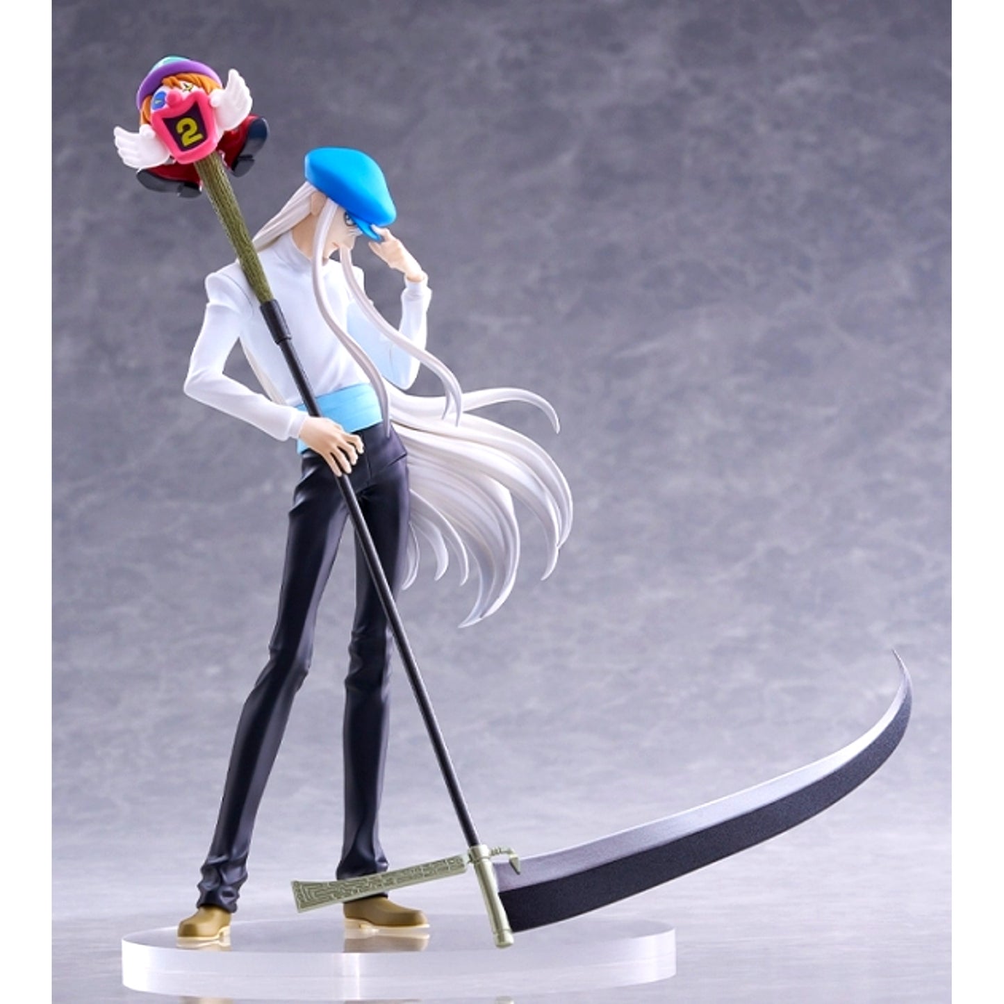 HUNTERxHUNTER POP UP PARADE Kaito Finished Product Figure Figure [NEW]