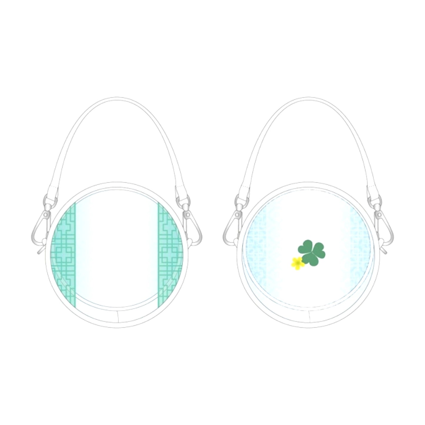 The Apothecary Diaries Mocchibi Pouch Maomao [NEW]