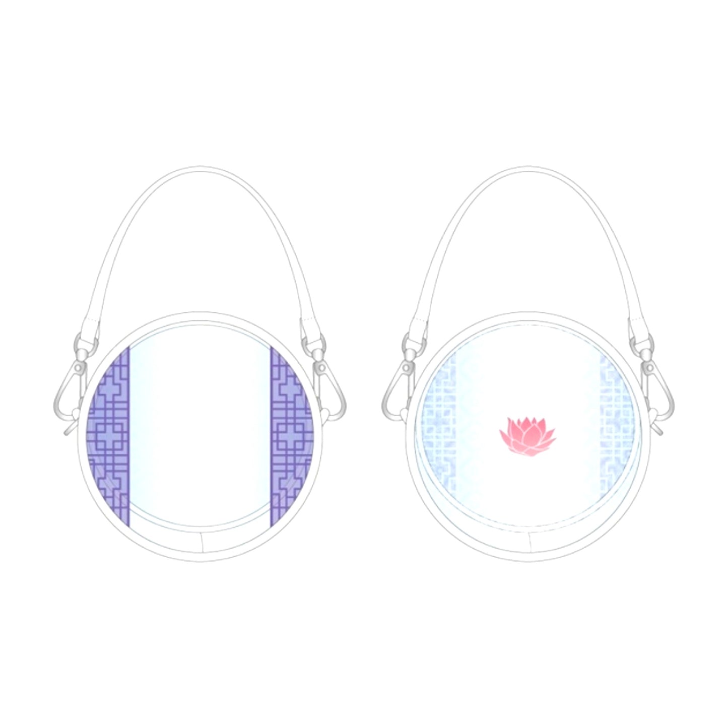 The Apothecary Diaries Mocchibi Pouch Jinshi [NEW]