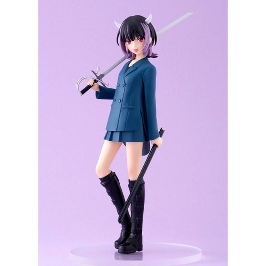 ZUTOMAYO (Zutto Mayonaka de Iinoni.) POP UP PARADE Devil Nira-chan (Zanki / Time Left) Complete Figure [NEW]