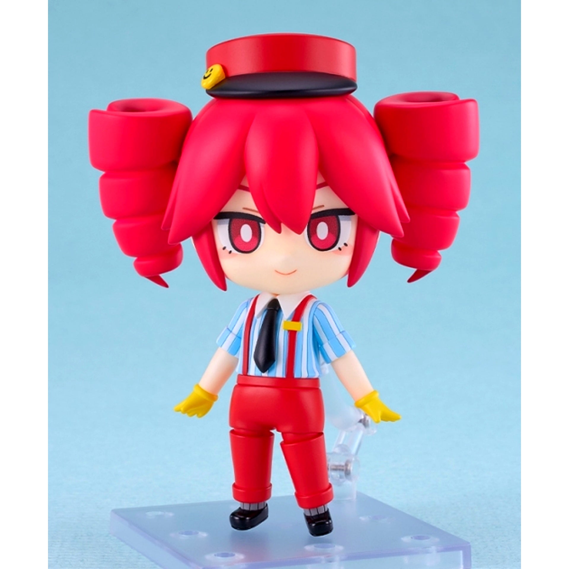 Synthesizer V AI Nendoroid Kasane Teto Mesmerizer Ver. [NEW]