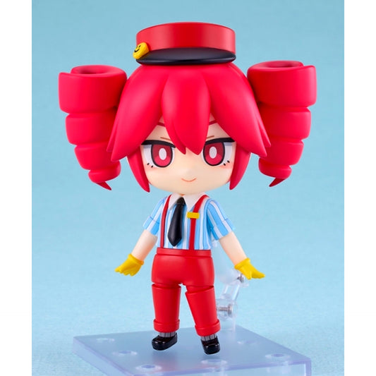 Synthesizer V AI Nendoroid Kasane Teto Mesmerizer Ver. [NEW]