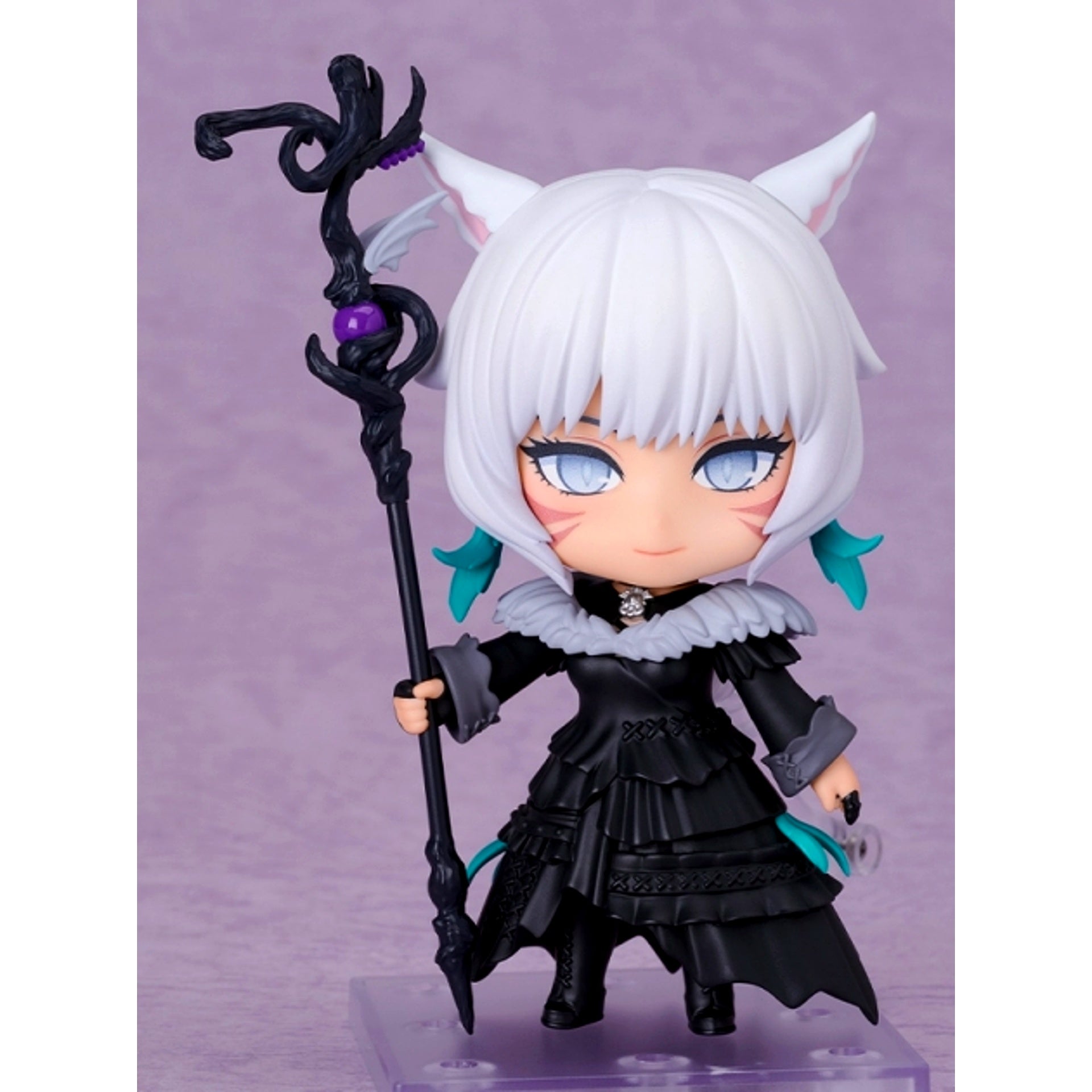 FINAL FANTASY XIV Nendoroid Y'shtola [NEW]
