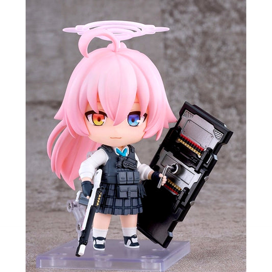 Blue Archive Nendoroid Hoshino Takanashi (On the Verge of War) Action Figure [NEW]