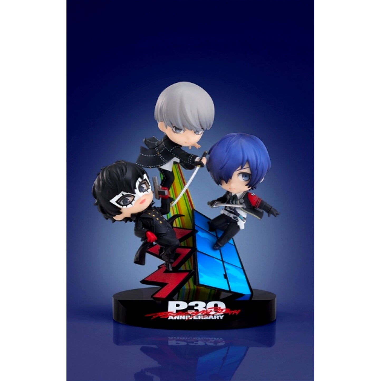 PERSONA 30th ANNIVERSARY Nendoroid More Persona 30th Anniversary Collaboration Vignette [NEW]