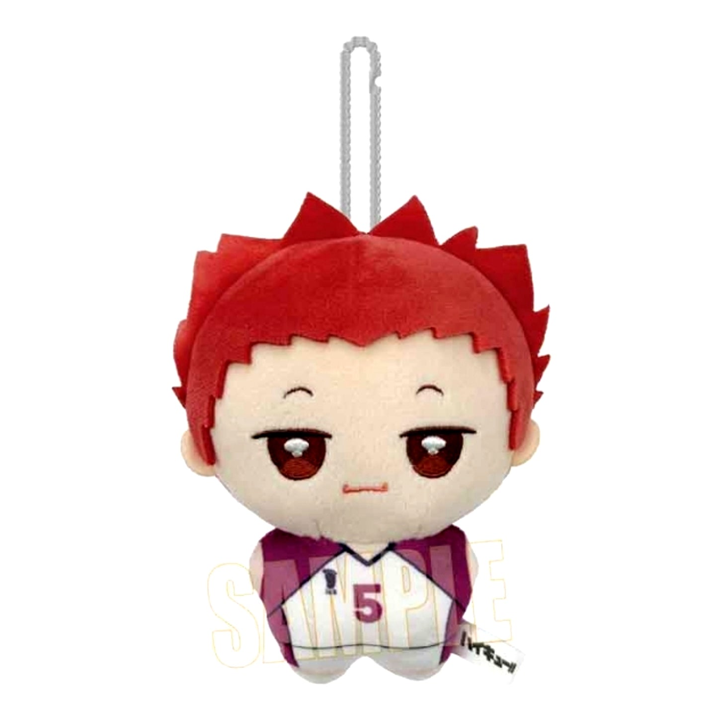 Anime Haikyu!! Ponistep Vol.2 Satori Tendo [NEW]