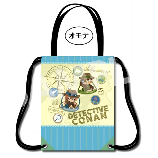 Detective Conan Adventure Collection Knapsack Chihaya Hagiwara & Jugo Yokomizo [NEW]