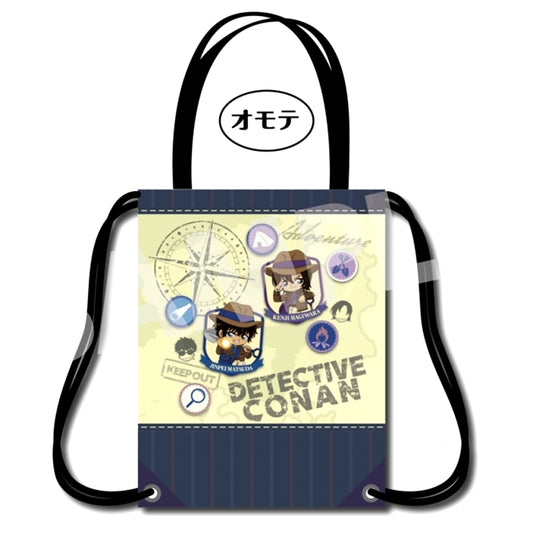 Detective Conan Adventure Collection Knapsack Kenji Hagiwara & Jinpei Matsuda [NEW]