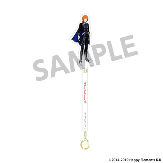 Ensemble Stars!! Recollection Selection Checkmate Odekake Stick Leo Tsukinaga [NEW]