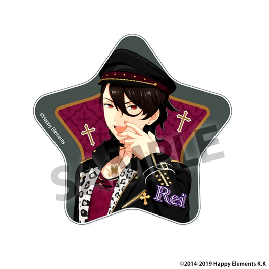 Ensemble Stars!! Recollection Selection Crossroad Acrylic Badge vol.1 Rei Sakuma [NEW]
